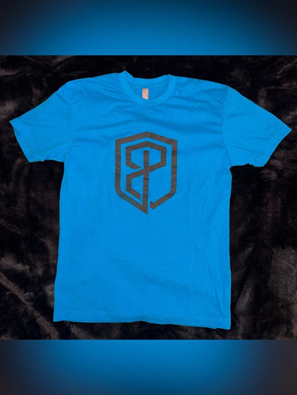 Born Primitive Men’s Blue Short Sleeve Tee